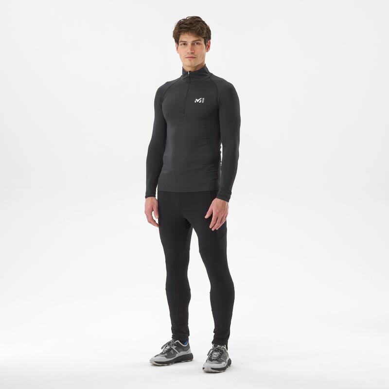 Camiseta Esquí de montaña Hombre INTENSE SEAMLESSARM Z