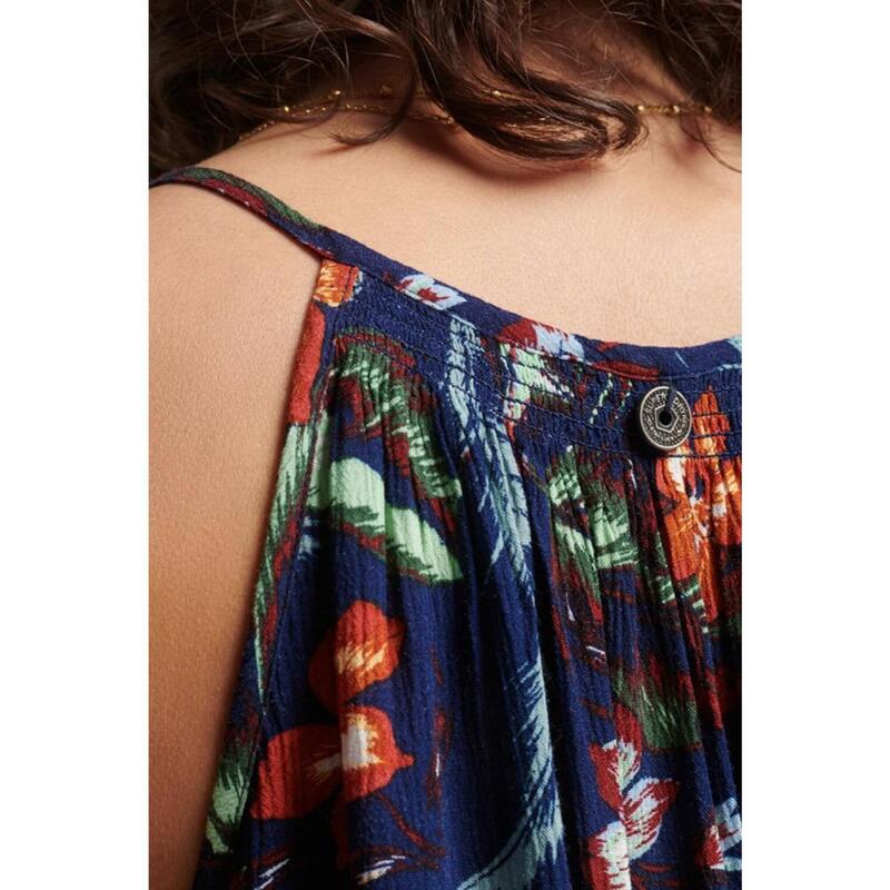 Bluză sport pentru femei SuperDry Vintage Beach Cami Top