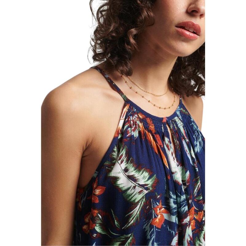 Bluză sport pentru femei SuperDry Vintage Beach Cami Top