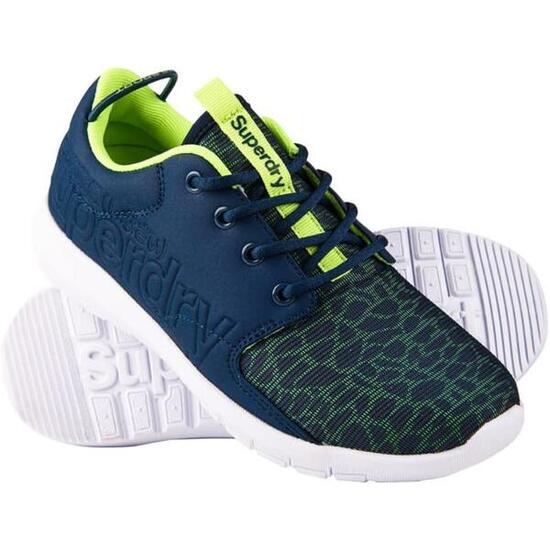 Chaussures de marche Superdry Scuba Sport Runner pour hommes