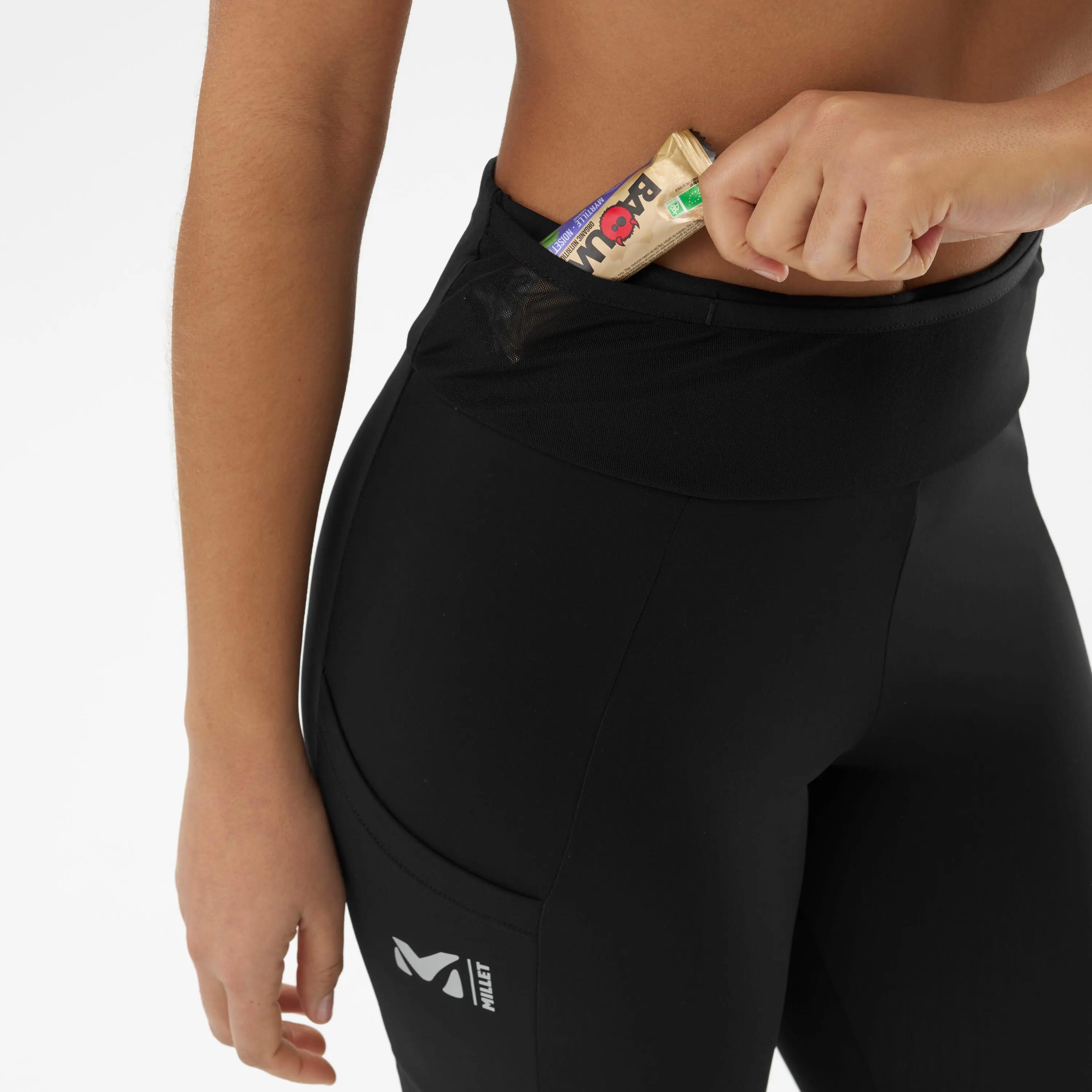 Legging Trailrunning voor dames INTENSE WARM 5/5
