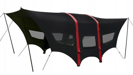 Namiot kempingowy baldachim dmuchany AEROGOGO Inflatable Canopy Tent ZC0-01