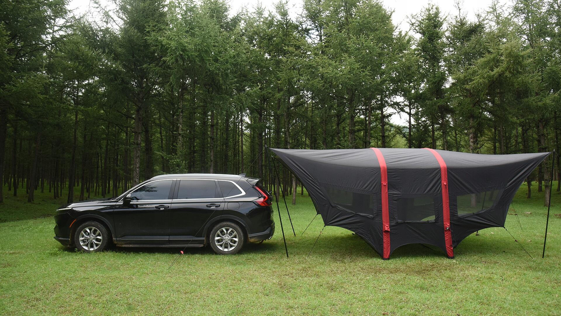 Namiot kempingowy baldachim dmuchany AEROGOGO Inflatable Canopy Tent ZC0-01 2/7