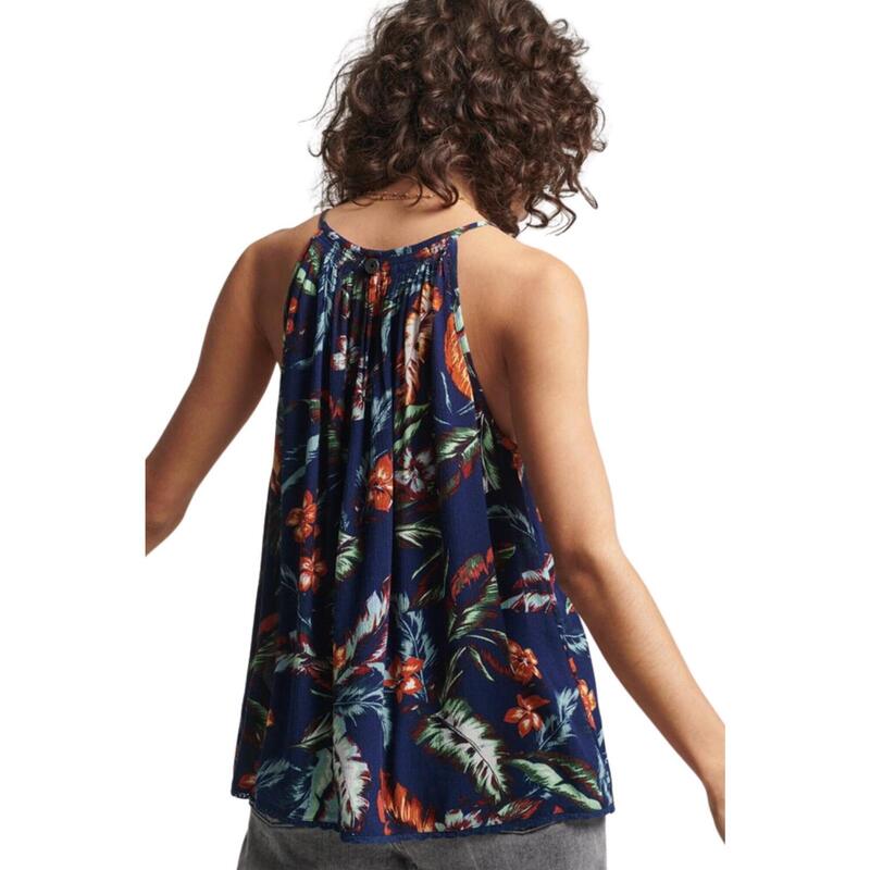Bluză sport pentru femei SuperDry Vintage Beach Cami Top