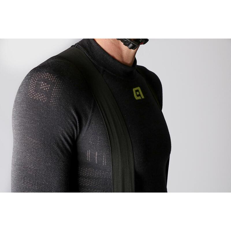 Ale Base Layer Lange Mouwen Wool