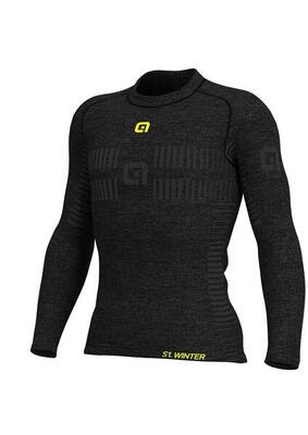 Maglietta a maniche lunghe - SEAMLESS WOOL