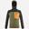 Polar Escalada Hombre ABRASION FLEECE HOODIE