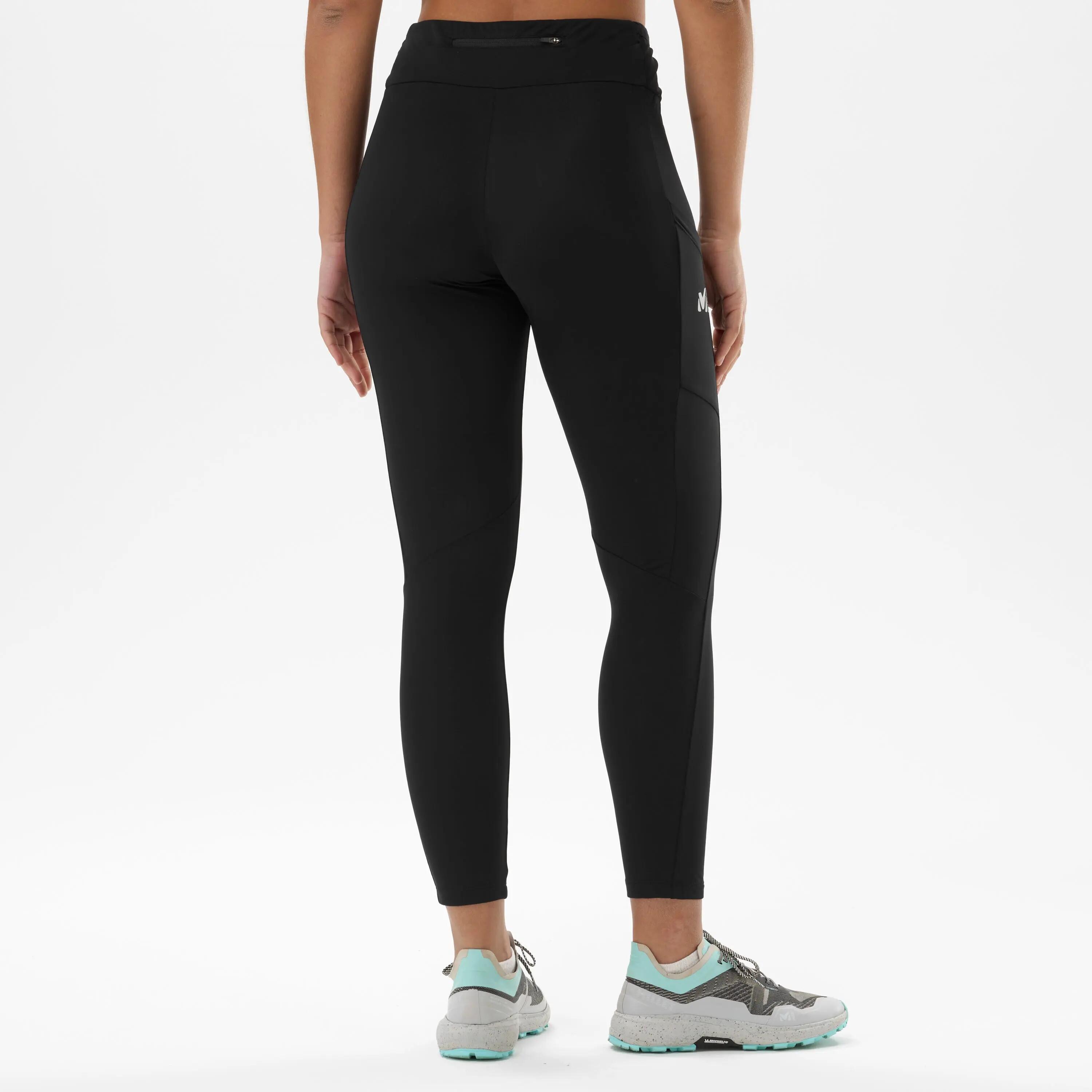 Legging Trailrunning voor dames INTENSE WARM 4/5