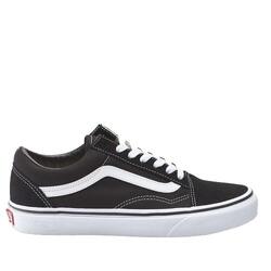 Chaussures Vans Old Skool Low noir unisex