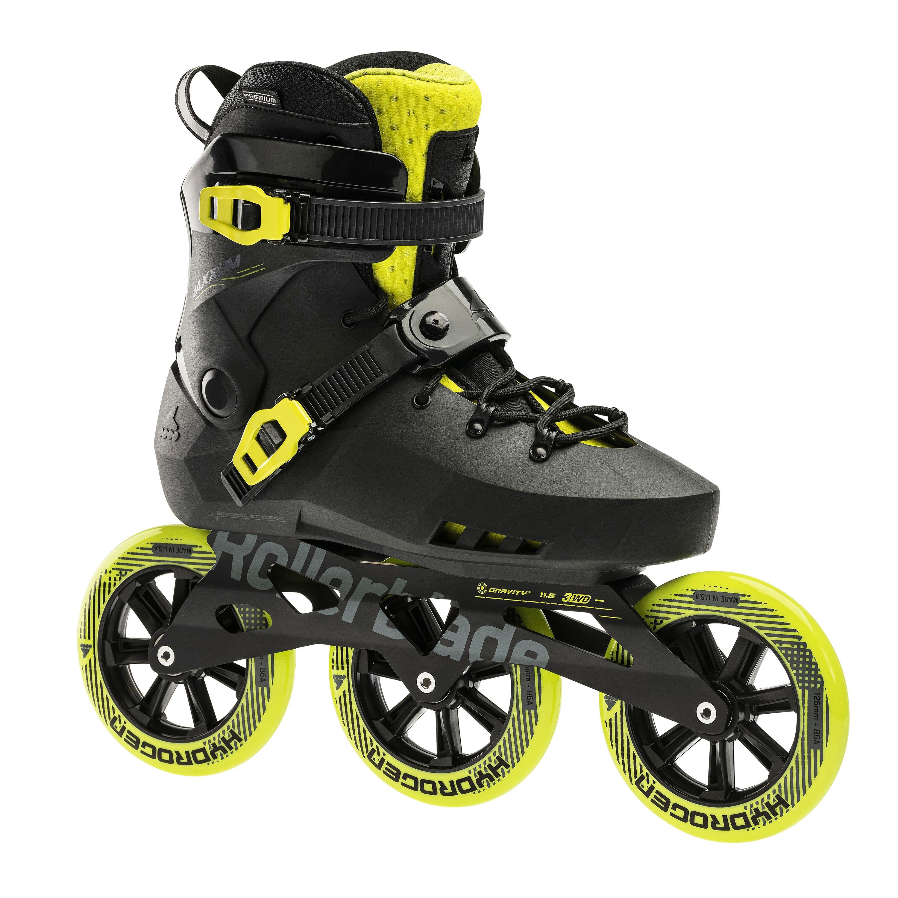 ROLLERBLADE Rolos Rollerblade Maxxum 125