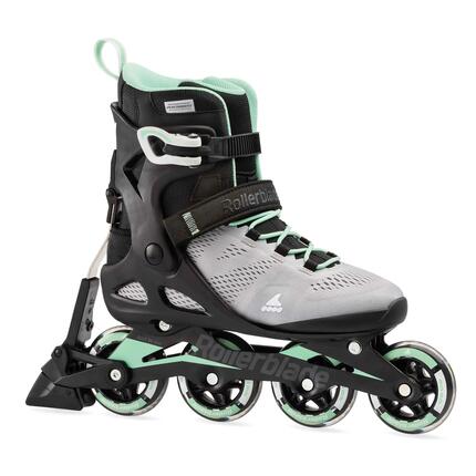 Damskie wrotki Rollerblade Macroblade 80 ABT