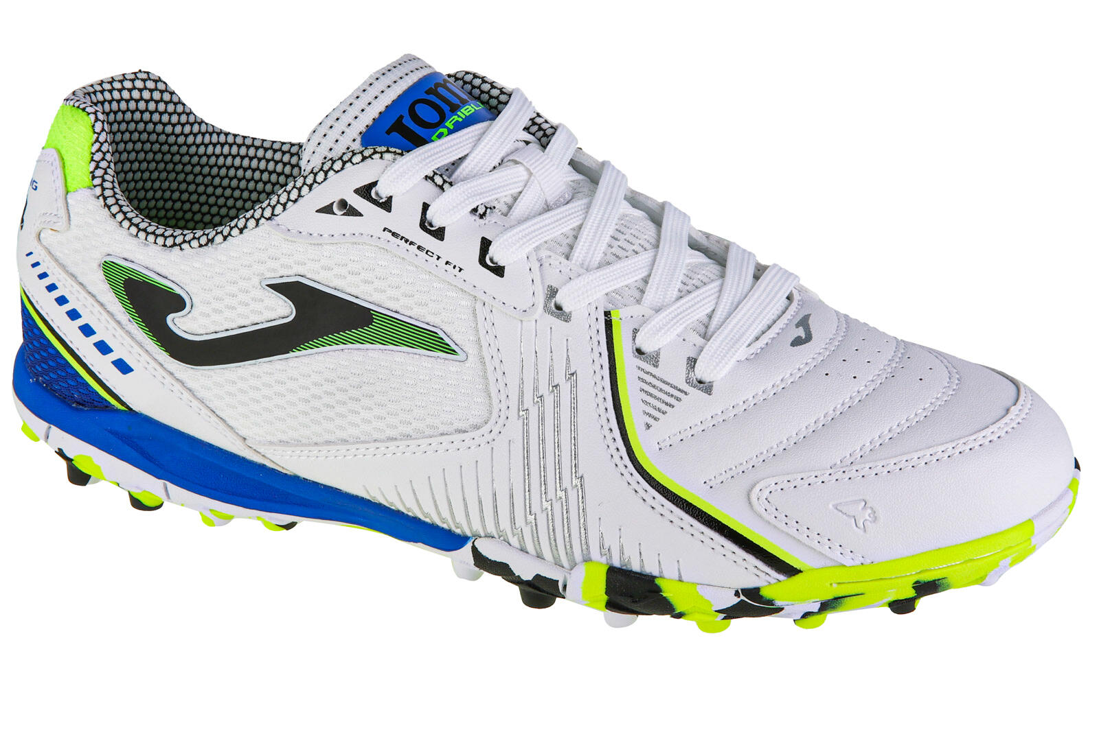 JOMA Chuteiras Futebol Adulto Joma Dribling 24 TF Branco