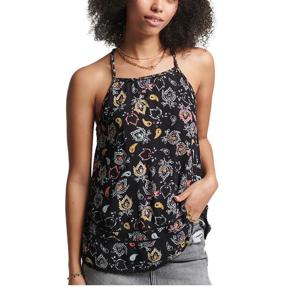 Tank top Superdry model W6011278A for women