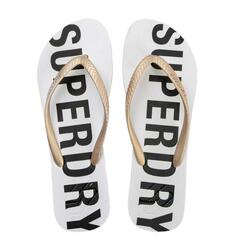Tongs de plage Superdry Code Essential pour femmes