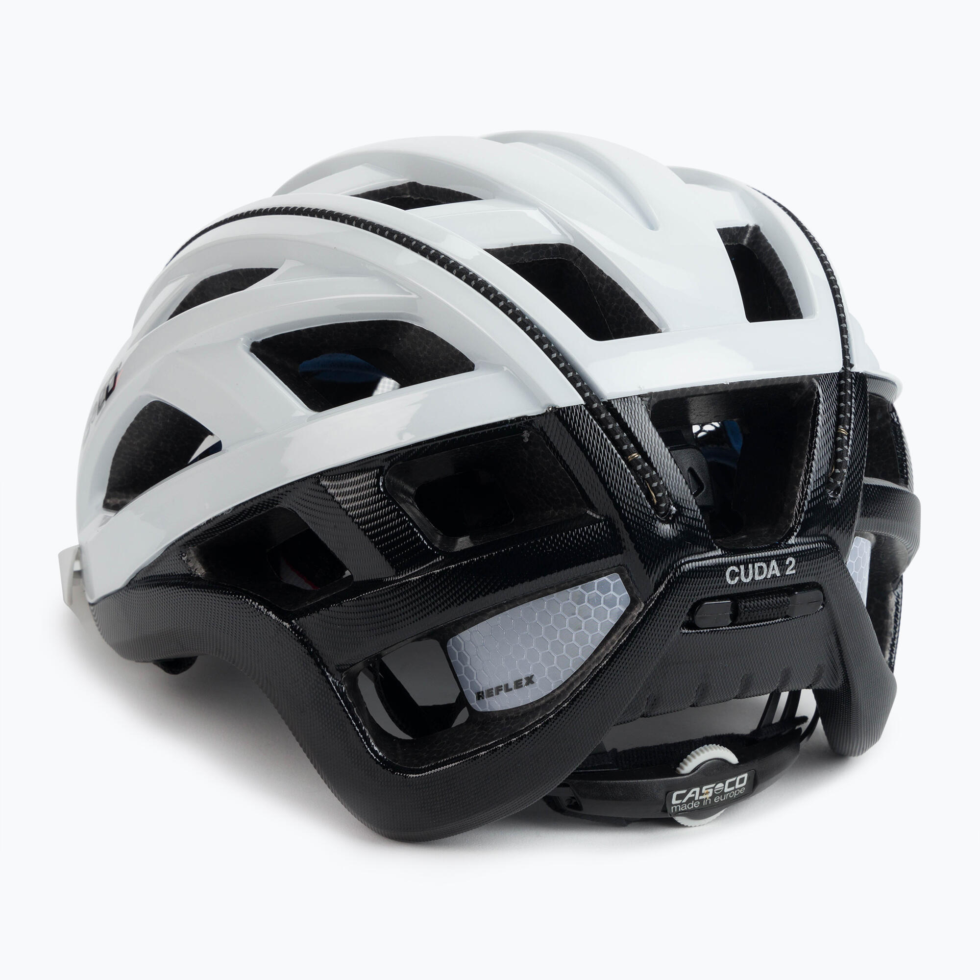 CASCO Cuda damesfietshelm 4/5