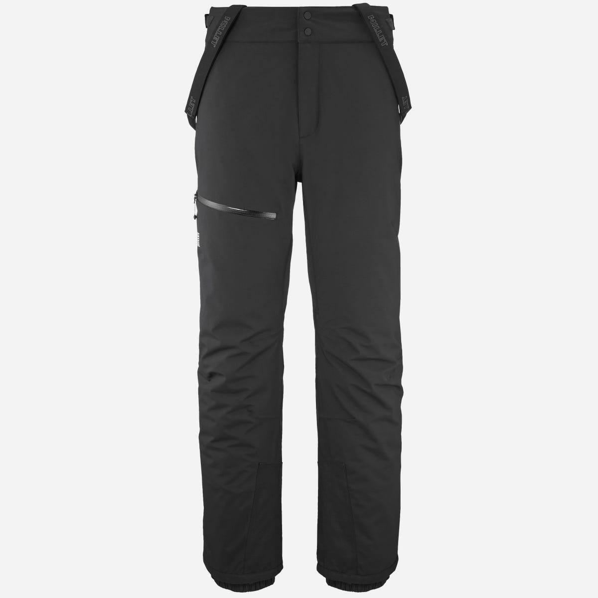 Millet - Pantalon Ski Homme Atna Peak Iii - Pantalons - Noir - 48 Xl - Decathlon