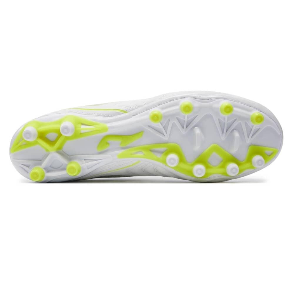 Chaussures Football Football Adulte Joma Aguila 24 FG Blanc 2/7