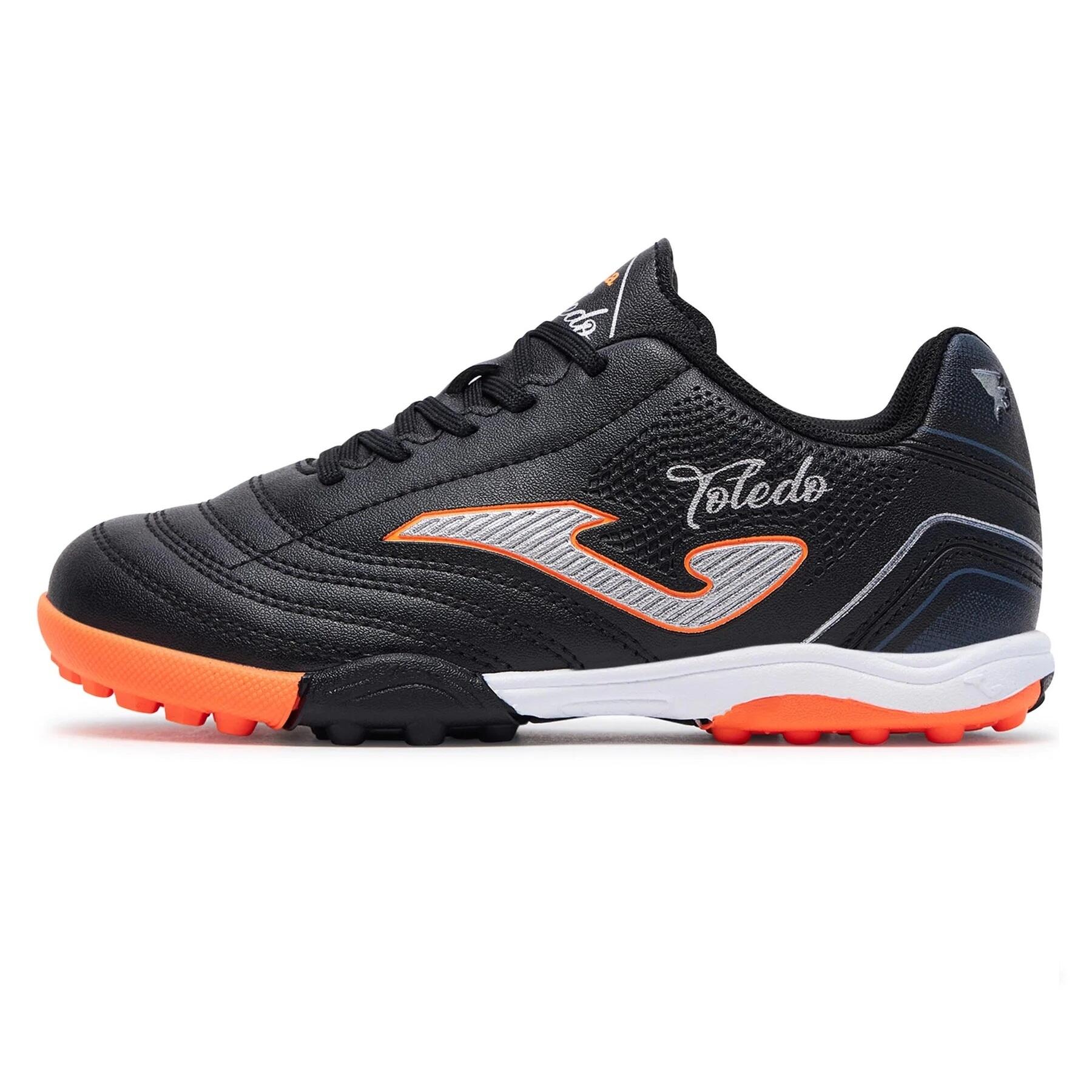 Voetbalschoenen voor jongens Toledo Jr 24 TOJS TF 5/5
