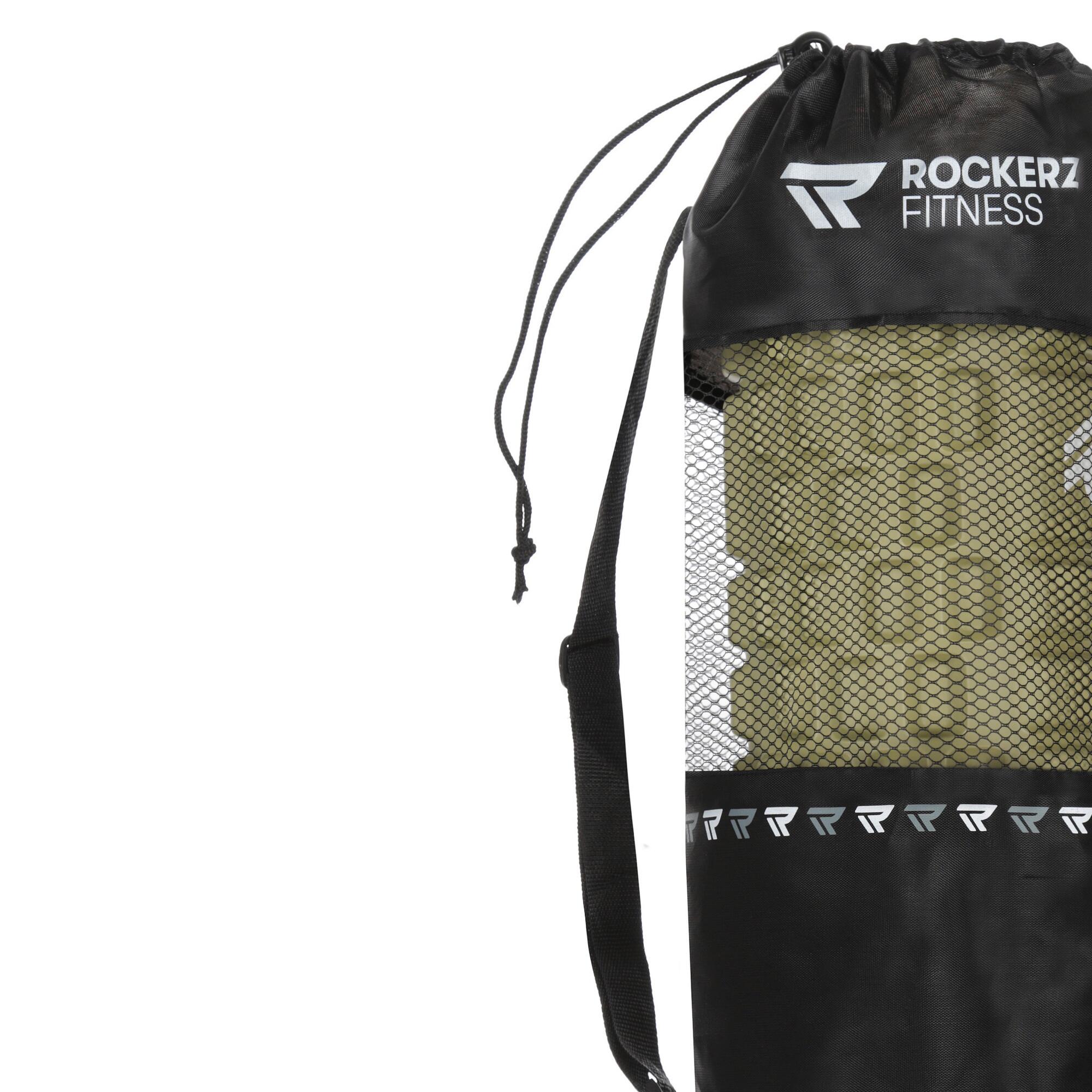 Karrimor Rouleau De Massage Mousse 30cm – Idéal Pour Récupération Musculaire Homme