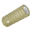 Rodillo de espuma - Masaje de puntos gatillo - 33 cm - Color Olive