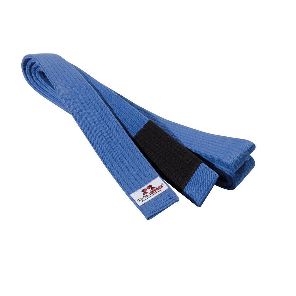 Brazilian jiu-jitsu belt Danrho