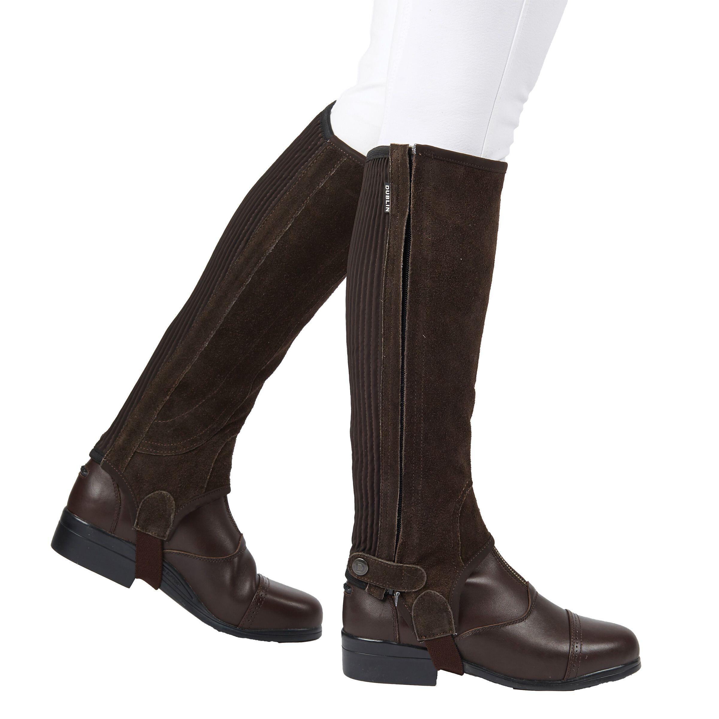 MINI-CHAPS AMARA ENFANT | RIDING WORLD | Mini-chaps Équitation | JCD