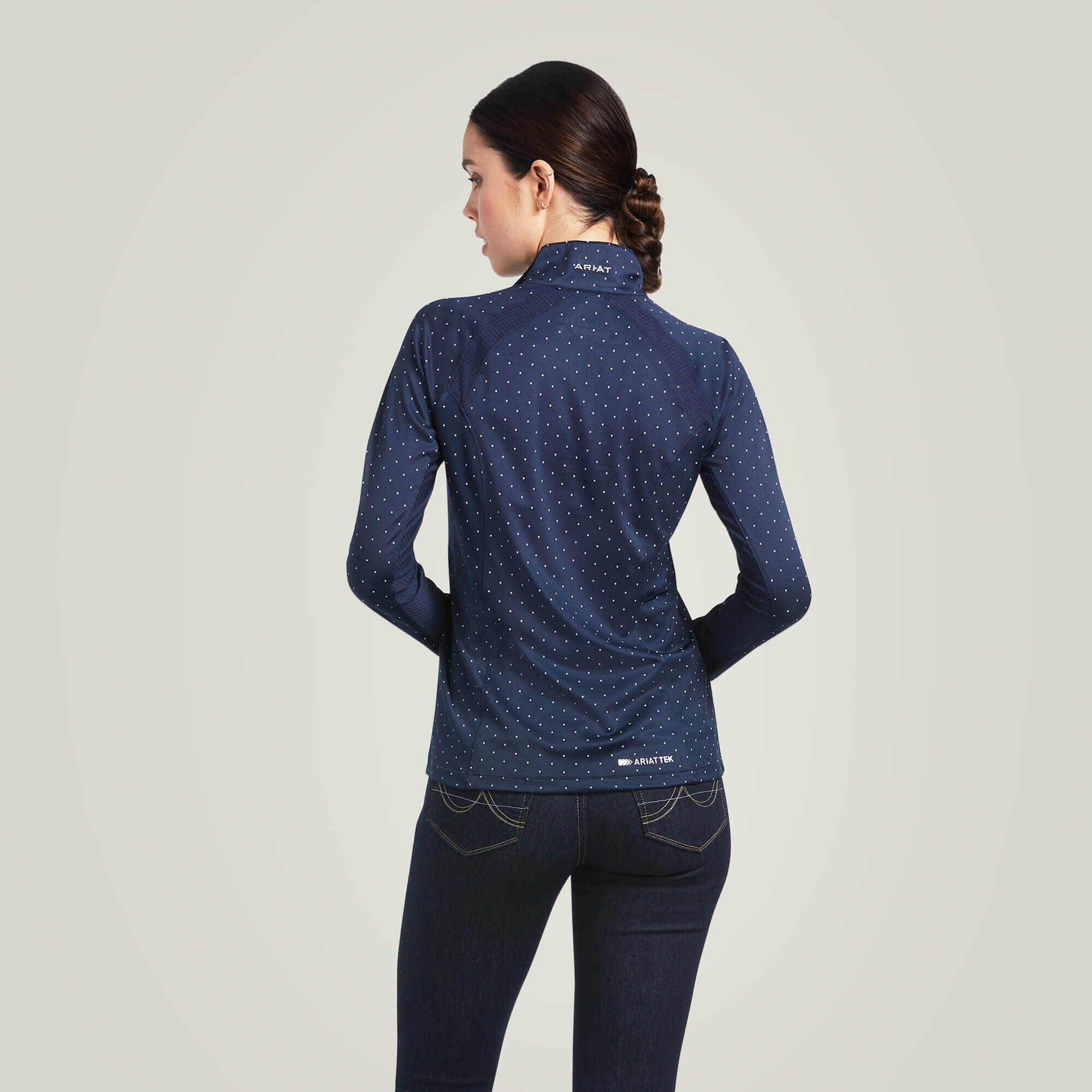 Maglia da equitazione da donna Ariat Sunstopper 2.0