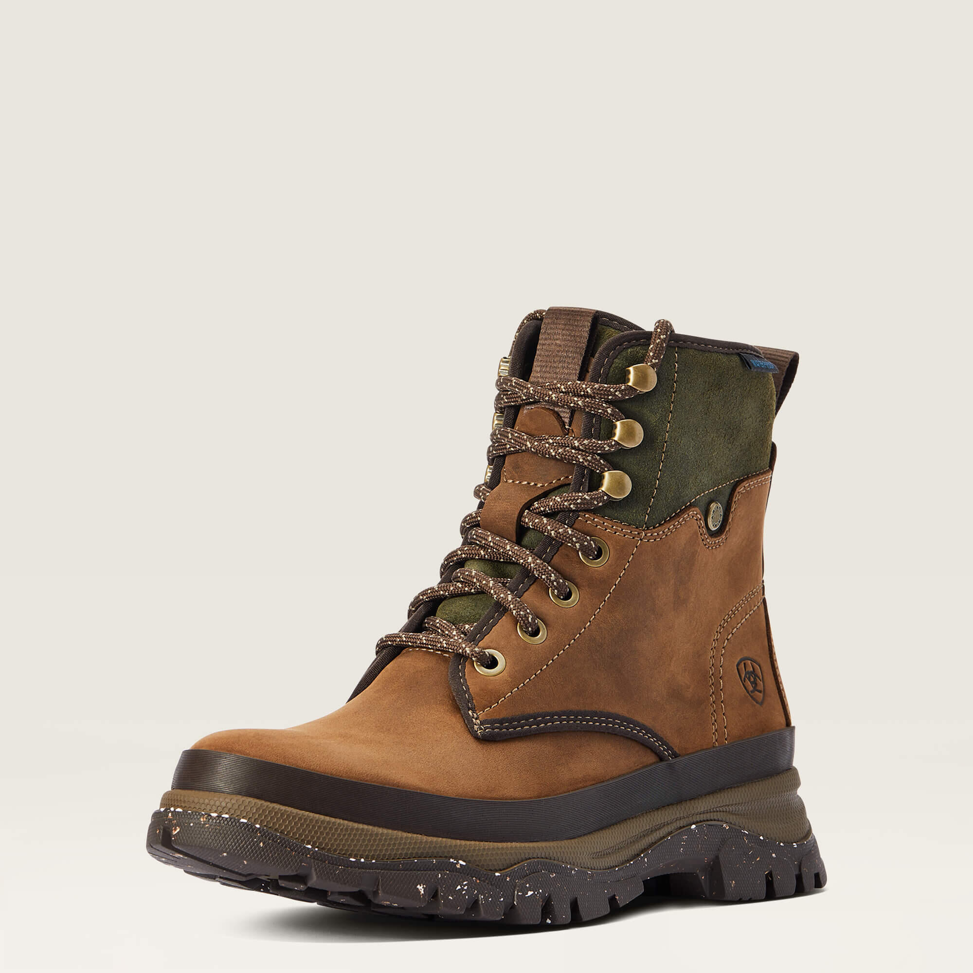 Wasserdichte Stiefeletten Frau Ariat Moresby H2O 2/6