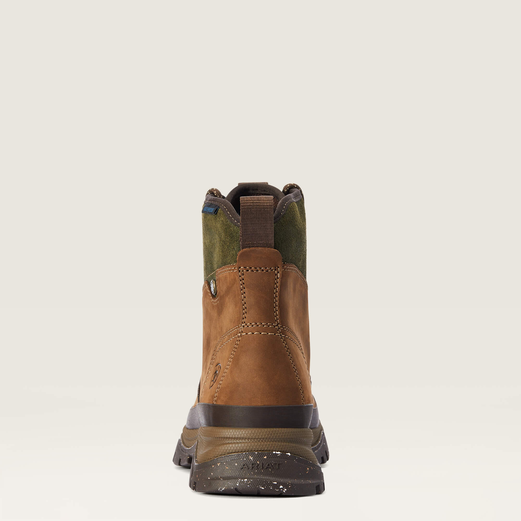 Wasserdichte Stiefeletten Frau Ariat Moresby H2O 4/6