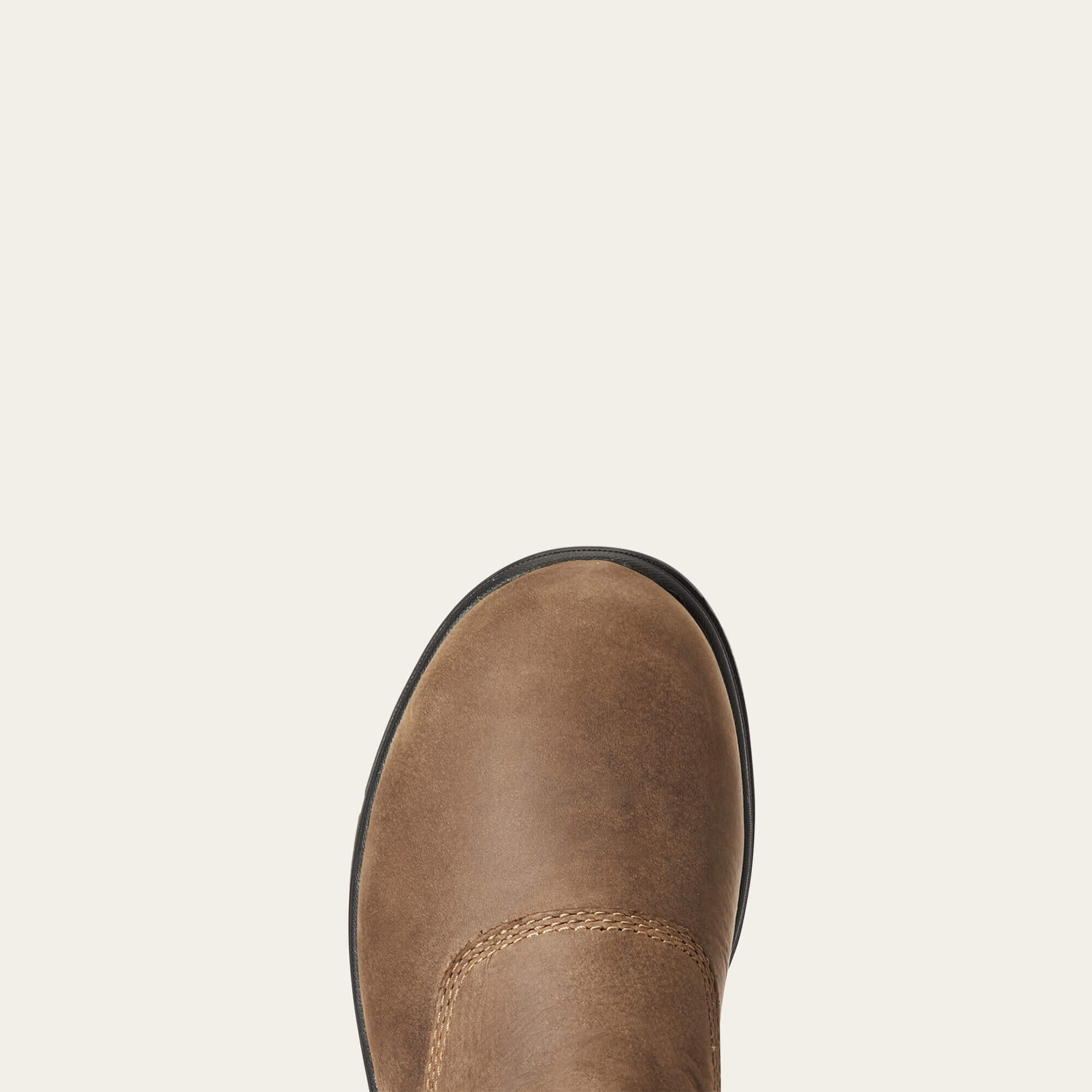 Wasserdichte Stiefeletten Frau Ariat Barnyard Twin Gore Ii Antq Brn 3.5/6 B 6/6
