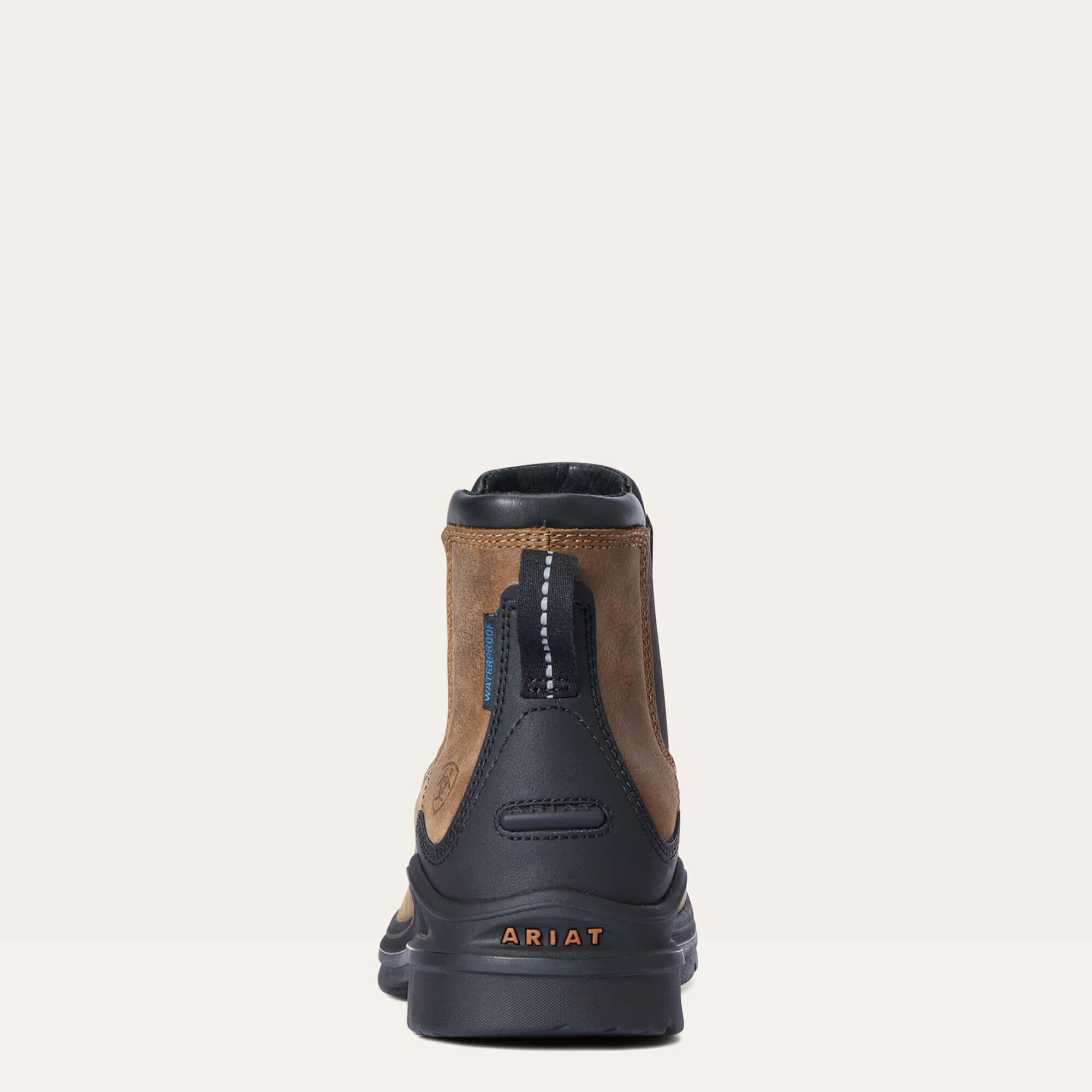 Wasserdichte Stiefeletten Ariat Barnyard Twin Gore Ii Antq Brn 10.5/11.5 D 4/6