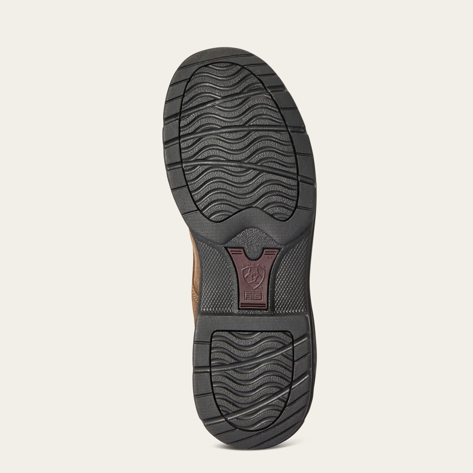 Wasserdichte Stiefeletten Frau Ariat Barnyard Twin Gore Ii Antq Brn 3.5/6 B 5/6