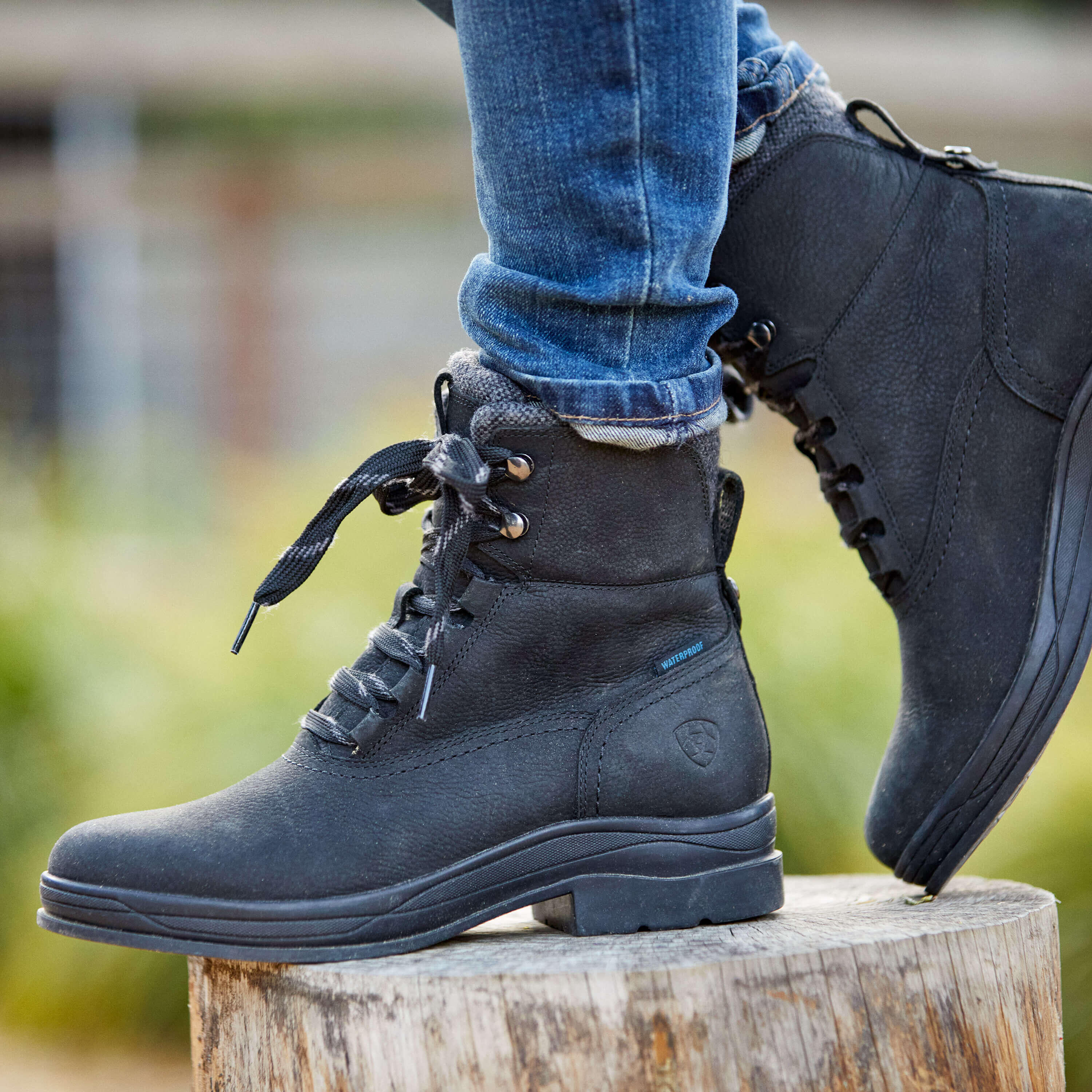 Wasserdichte Stiefeletten Frau Ariat Harper H2O 3/6