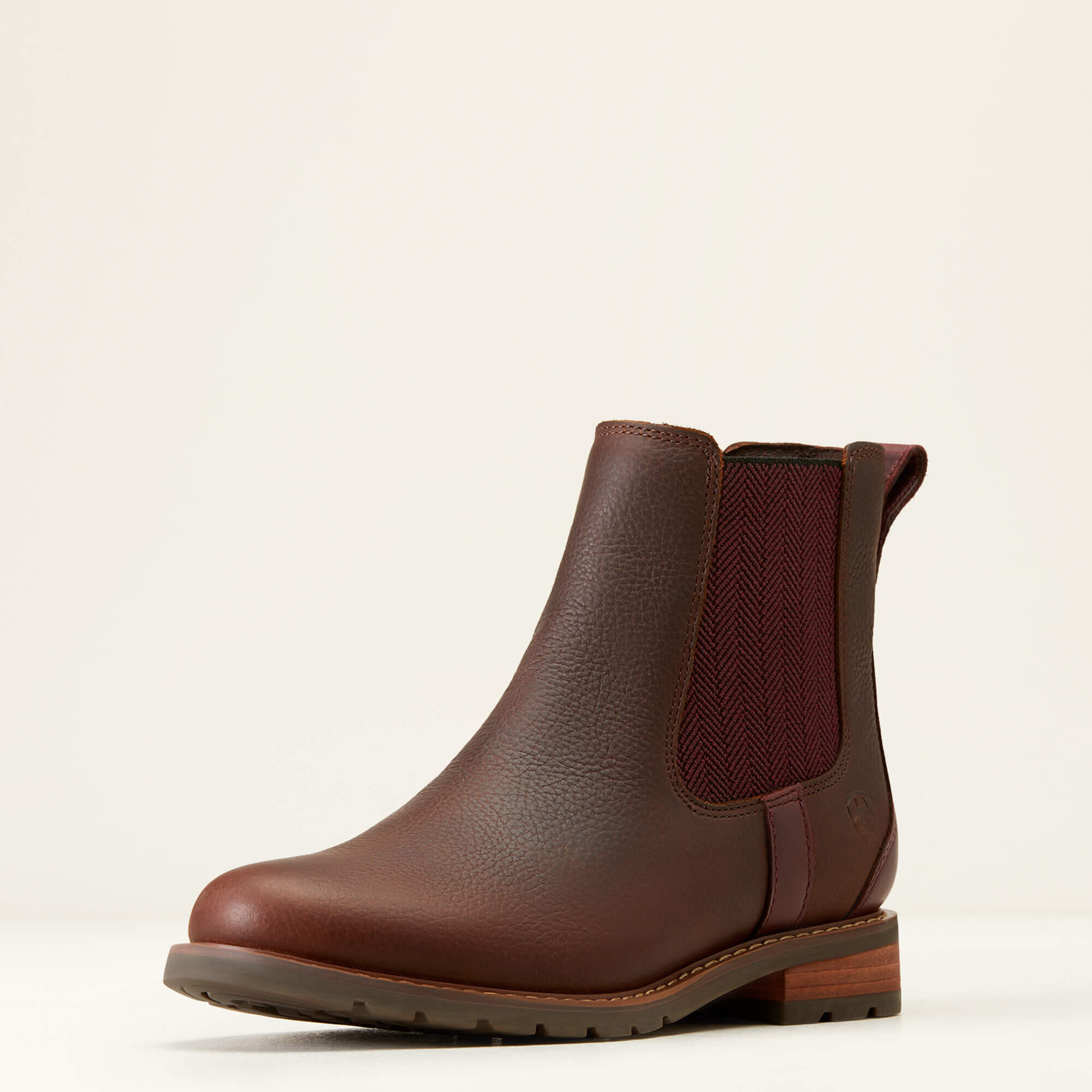 Damen Stiefeletten Ariat Wexford H2O 2/5