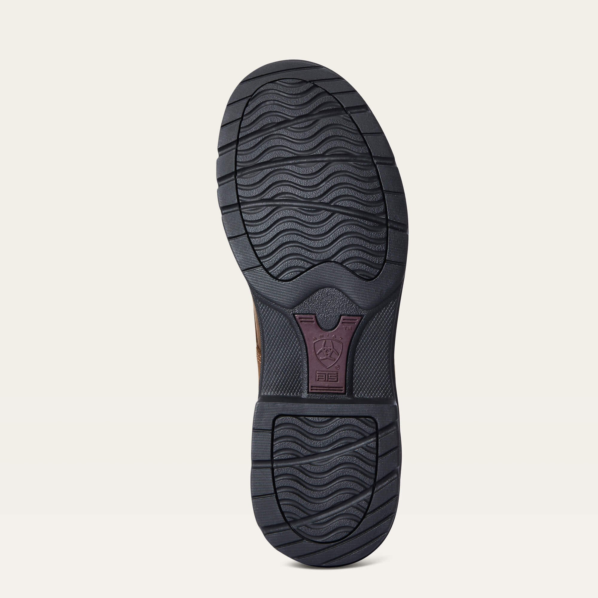 Wasserdichte Stiefeletten Ariat Barnyard Twin Gore Ii Antq Brn 10.5/11.5 D 5/6