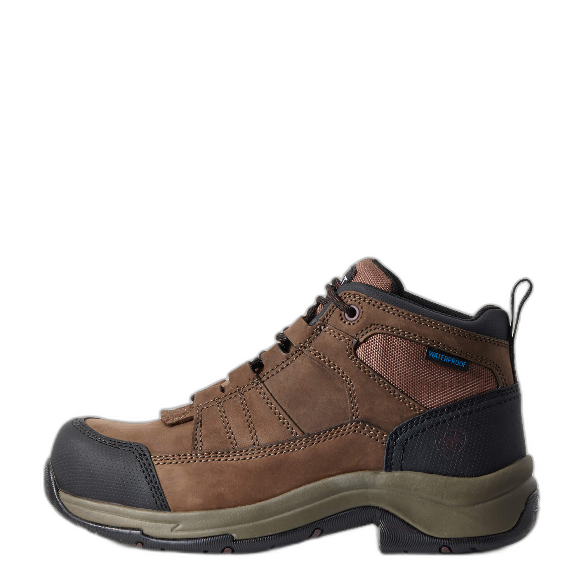 Women's waterproof boots Ariat Telluride Work H2O