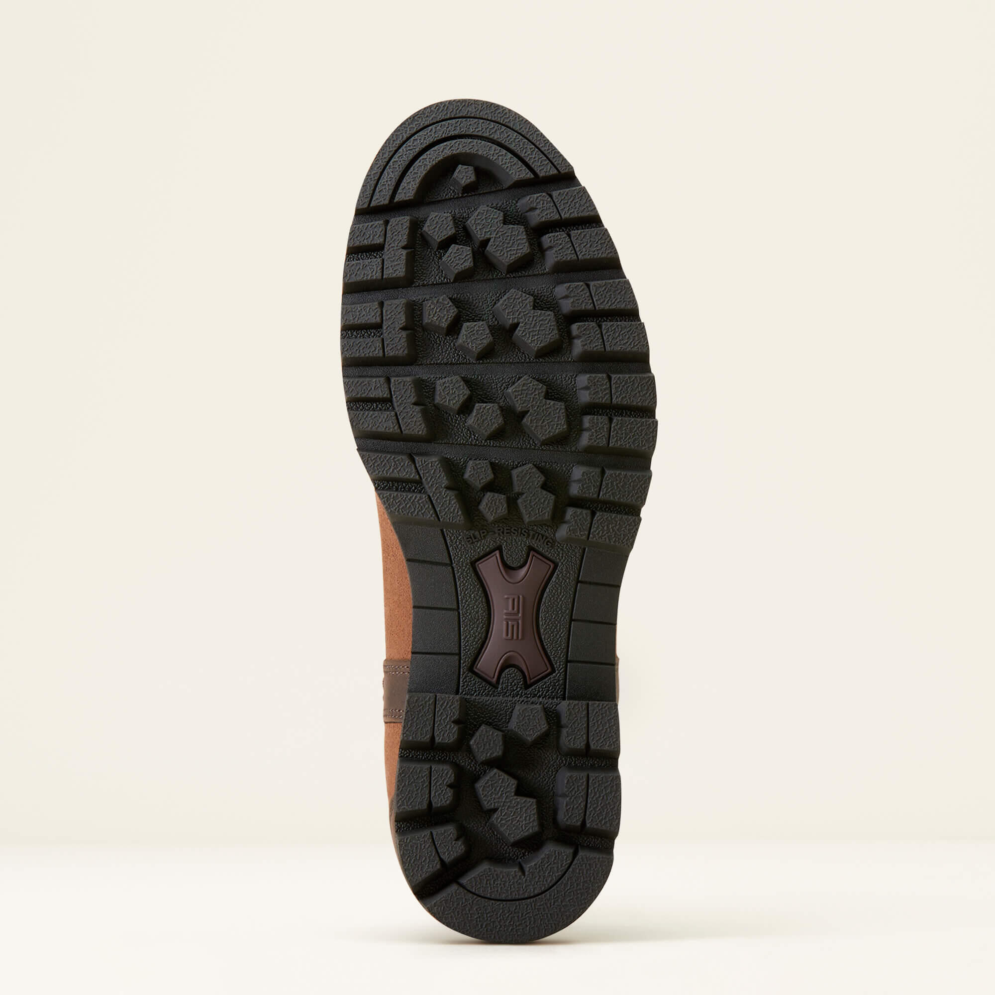 Damen Stiefeletten Ariat Wexford Lug H2O Drk Earth 5/6