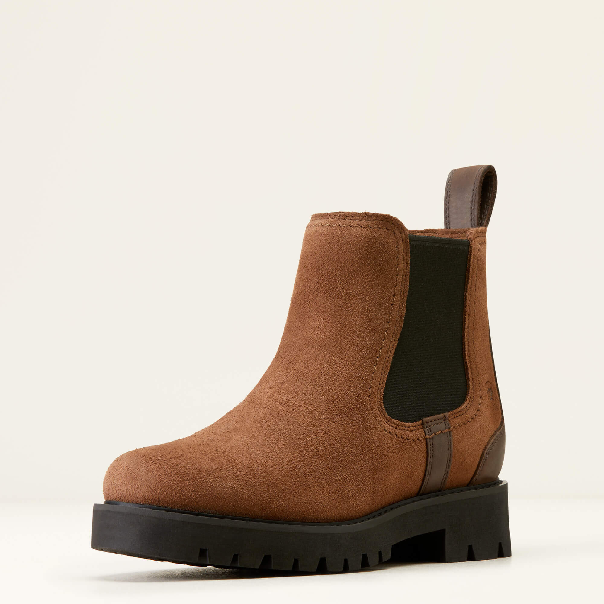 Damen Stiefeletten Ariat Wexford Lug H2O Drk Earth 2/6