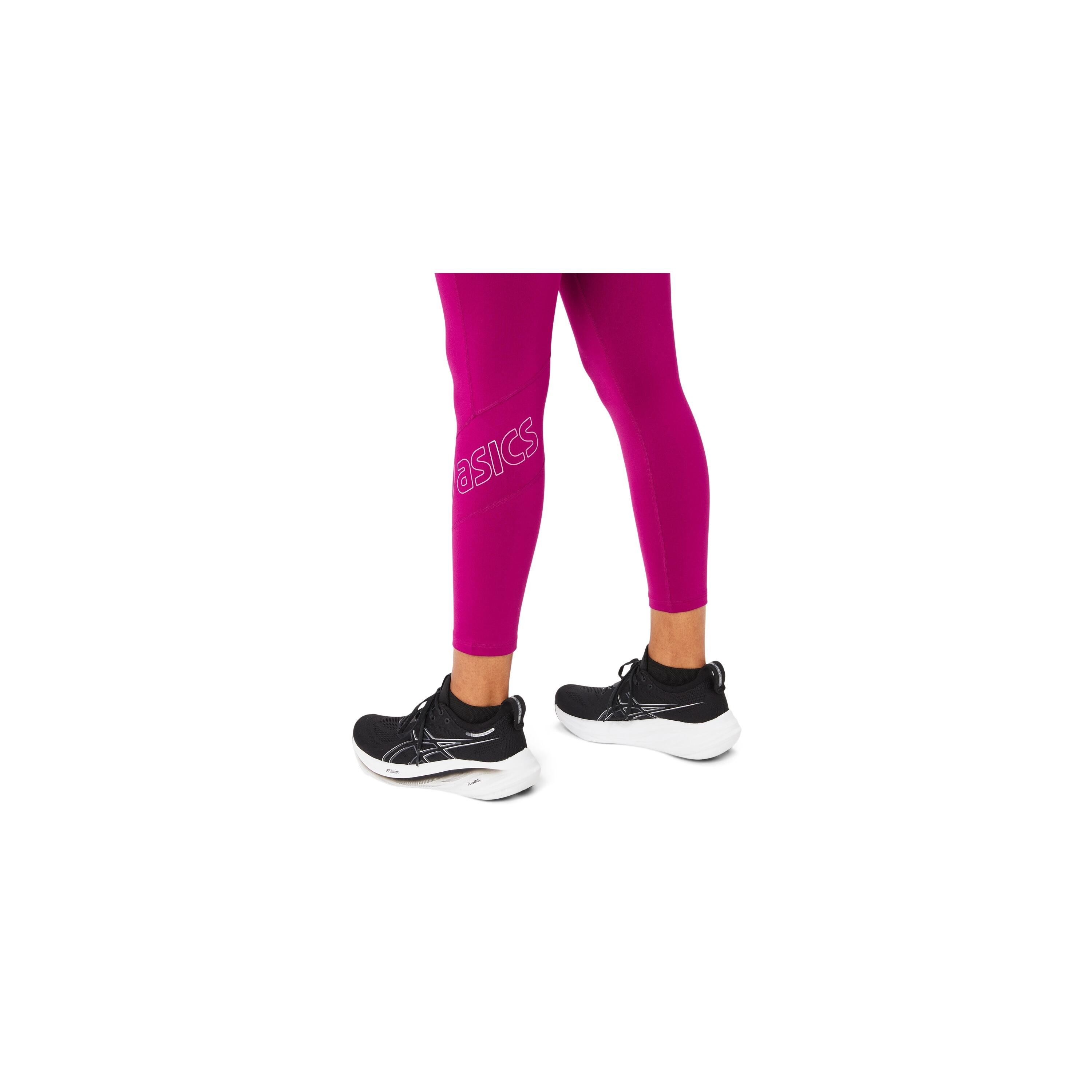 Dames legging 7/8 Asics Logo 5/6