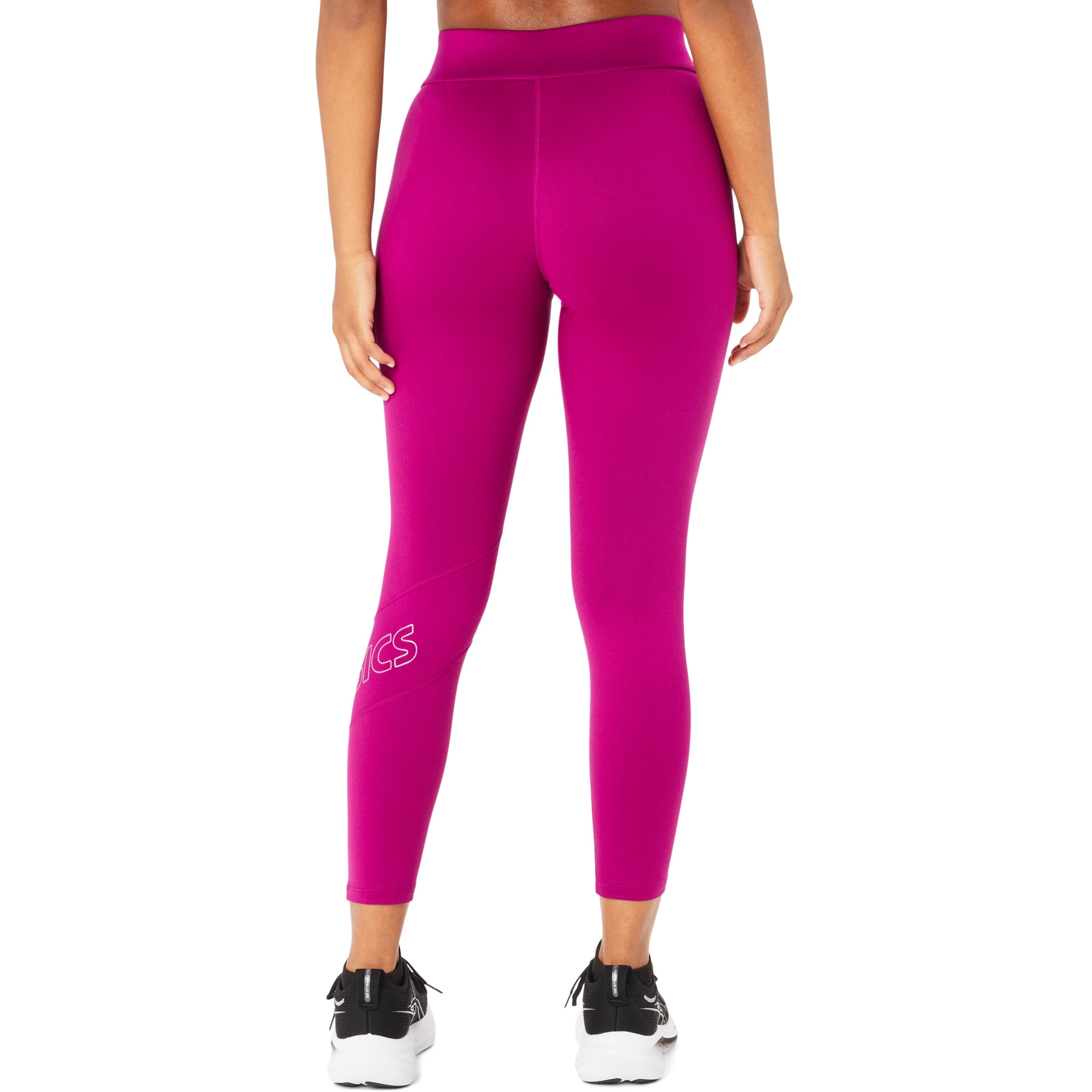 Dames legging 7/8 Asics Logo 2/6