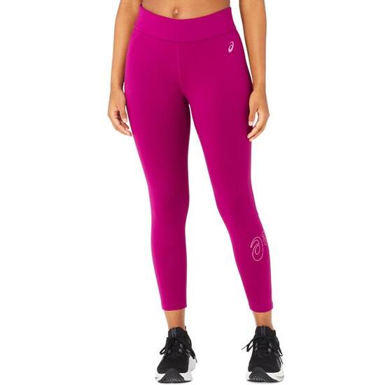 Legging 7/8 femme Asics Logo