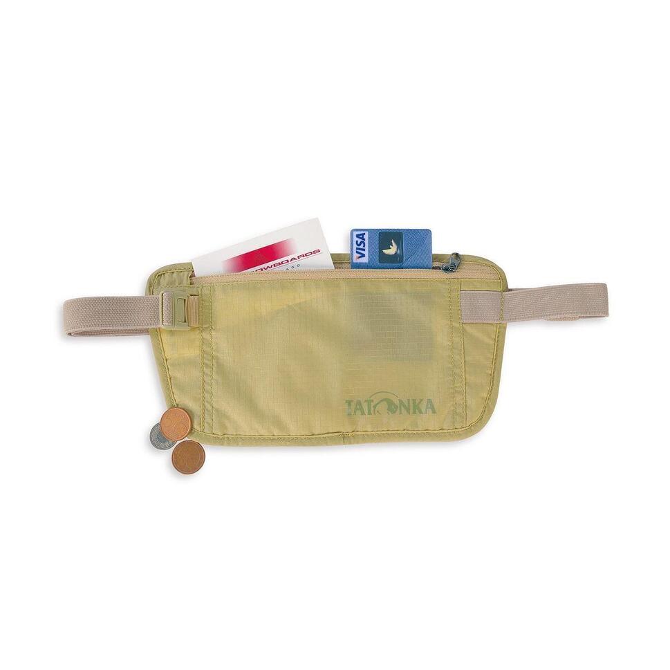 Saszetka Tatonka Skin Document Belt - natural