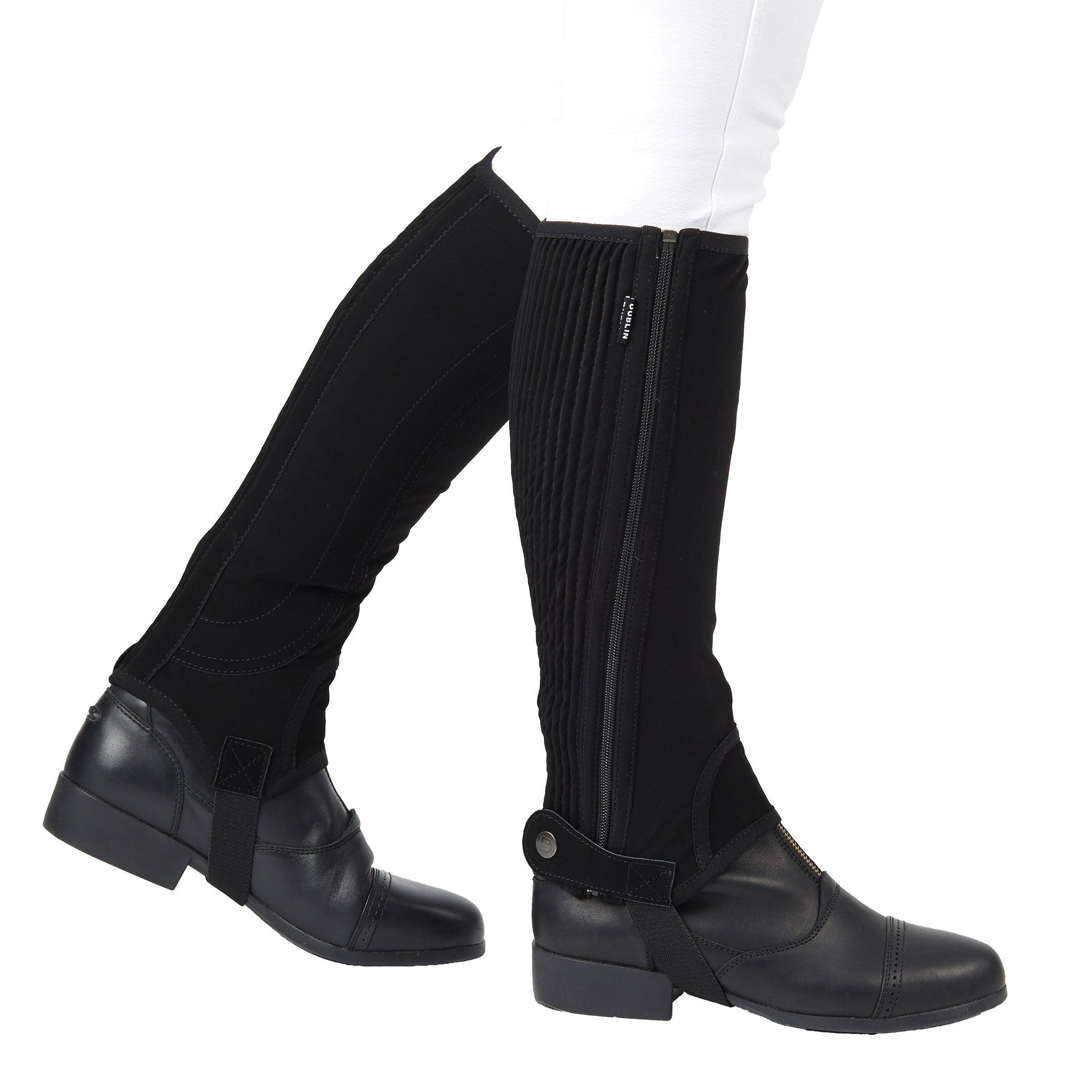 Chaps d'équitation - Equipement du Cavalier - Matériel d