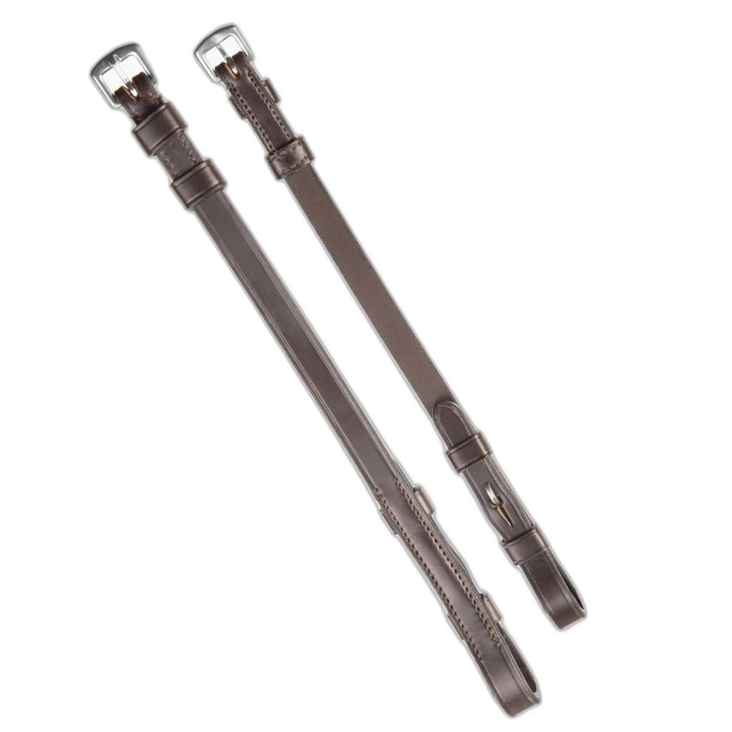 Pair of flange posts Premier Equine