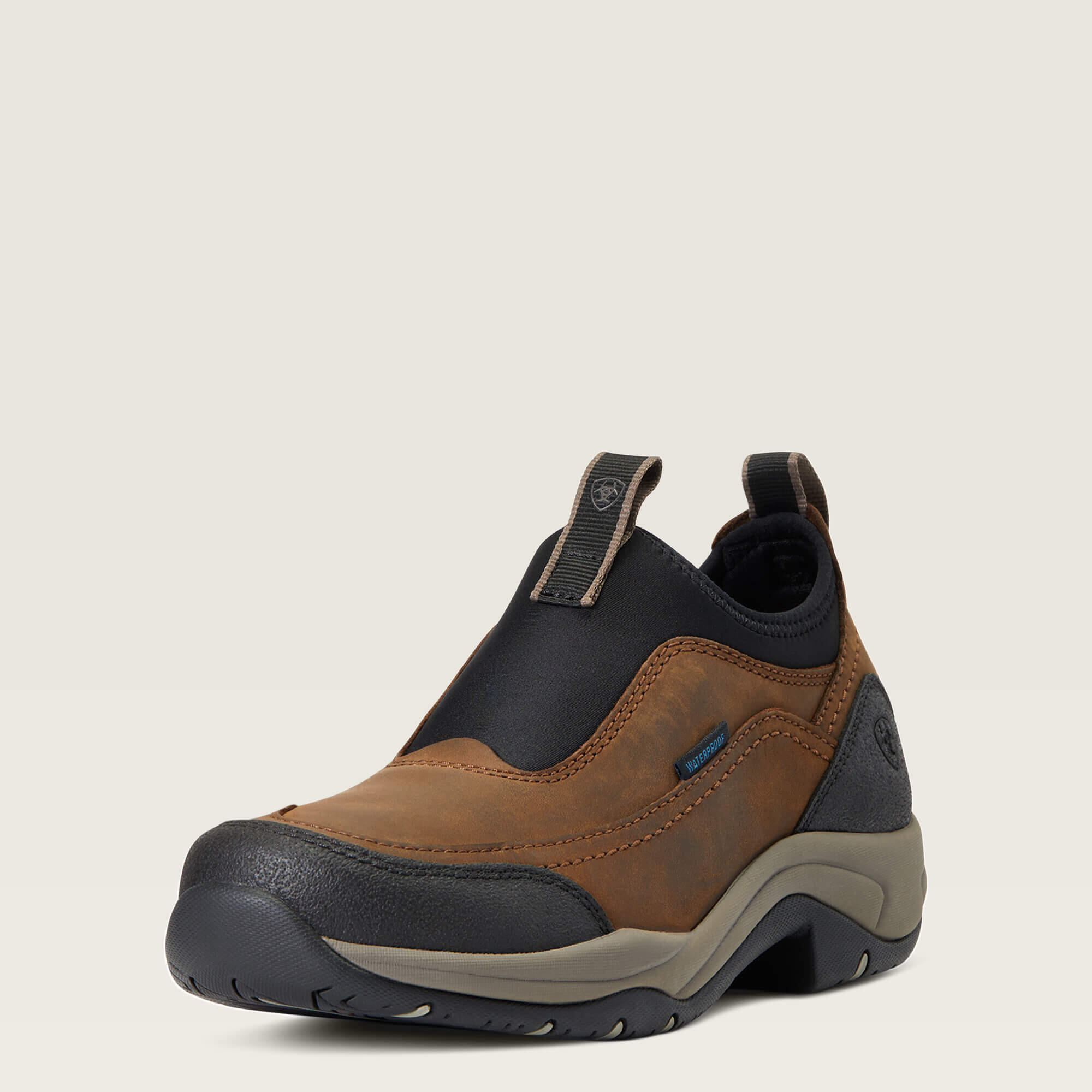 Wasserdichte Stiefeletten Frau Ariat Terrain Ease H2O 2/5