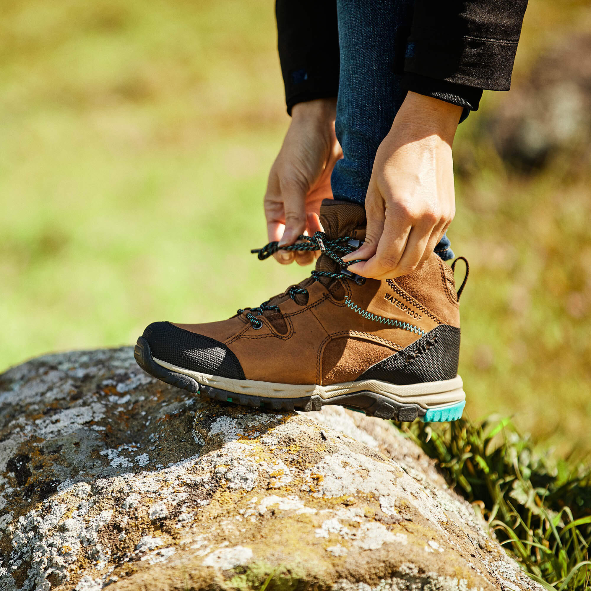 Ariat Skyline Mid H2O 3/6
