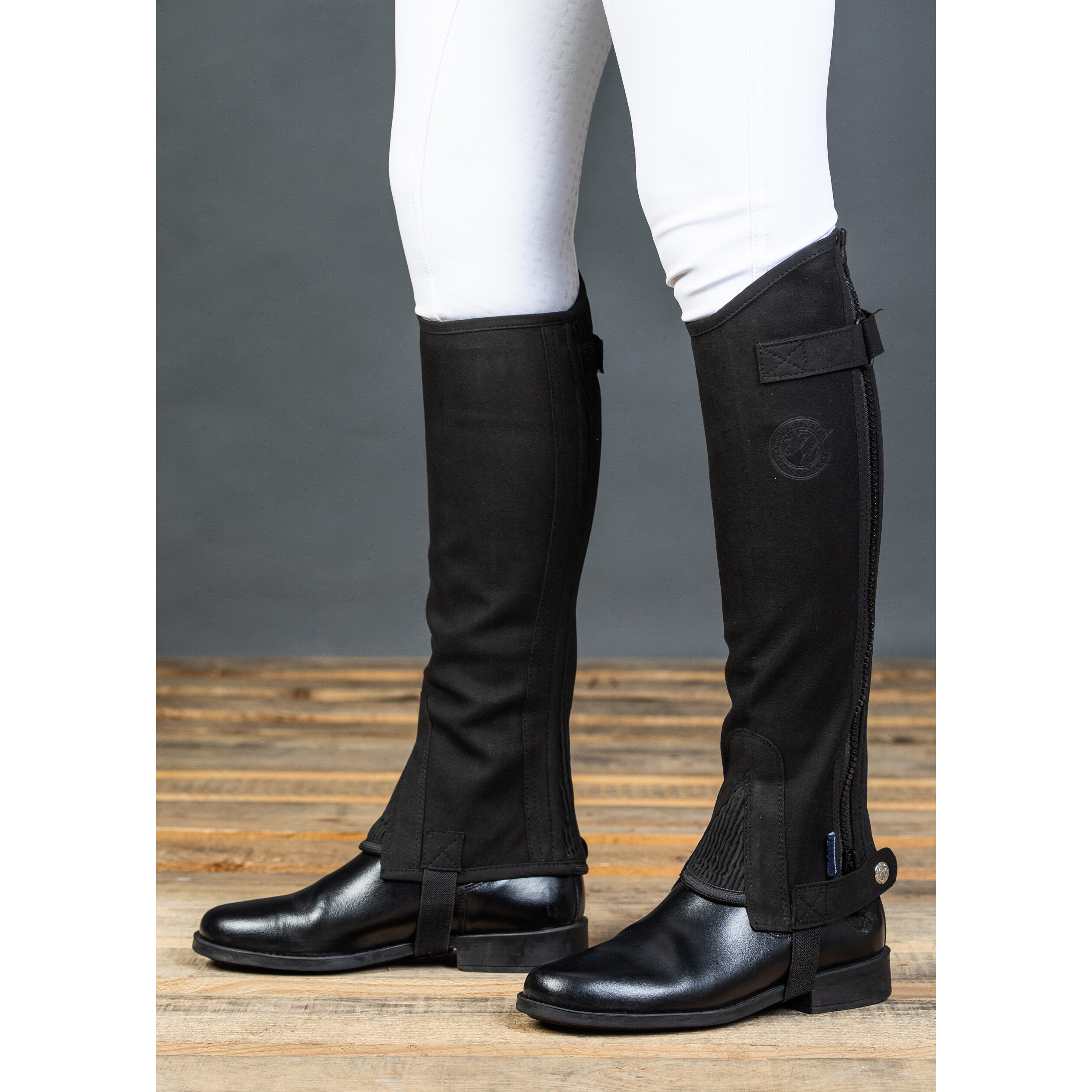 Mini-chaps Harry's Horse Amara Grand Prix 2/3