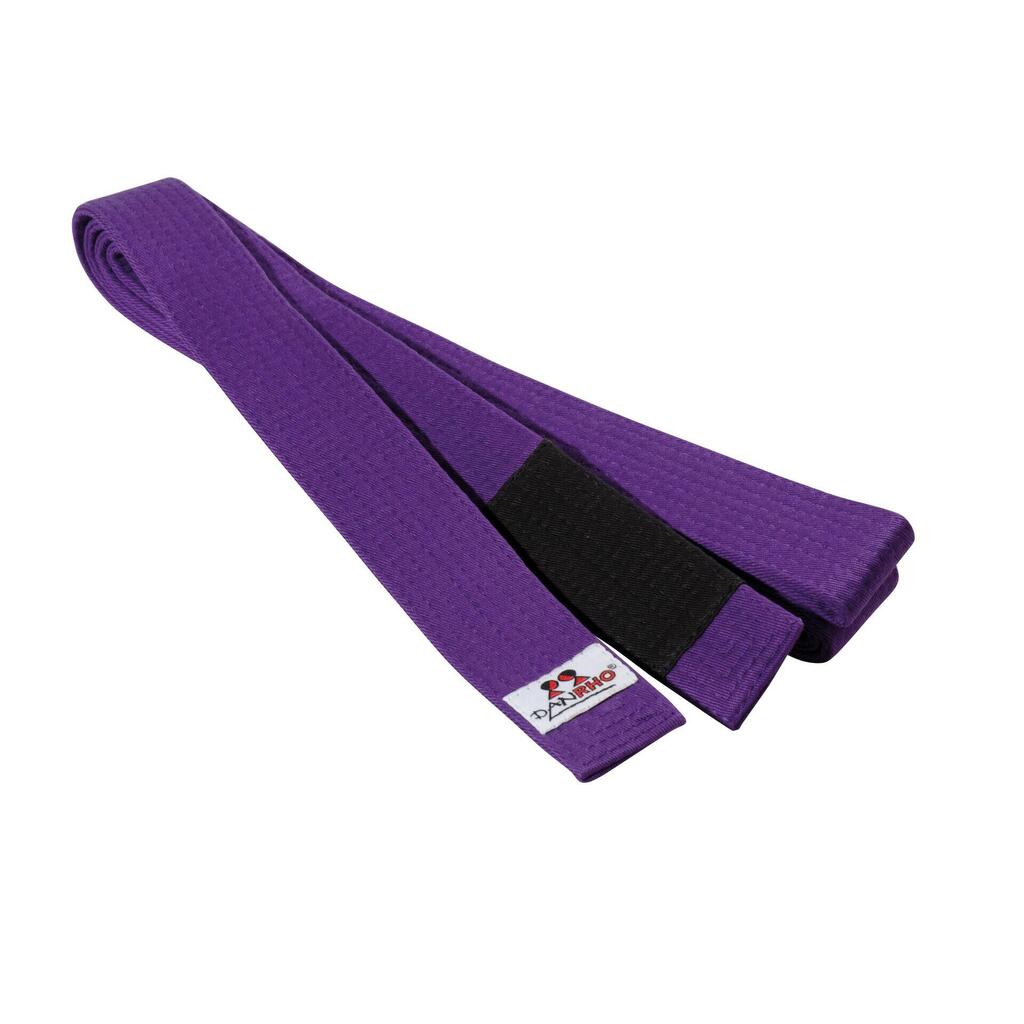 Brazilian Jiu-Jitsu belt Danrho