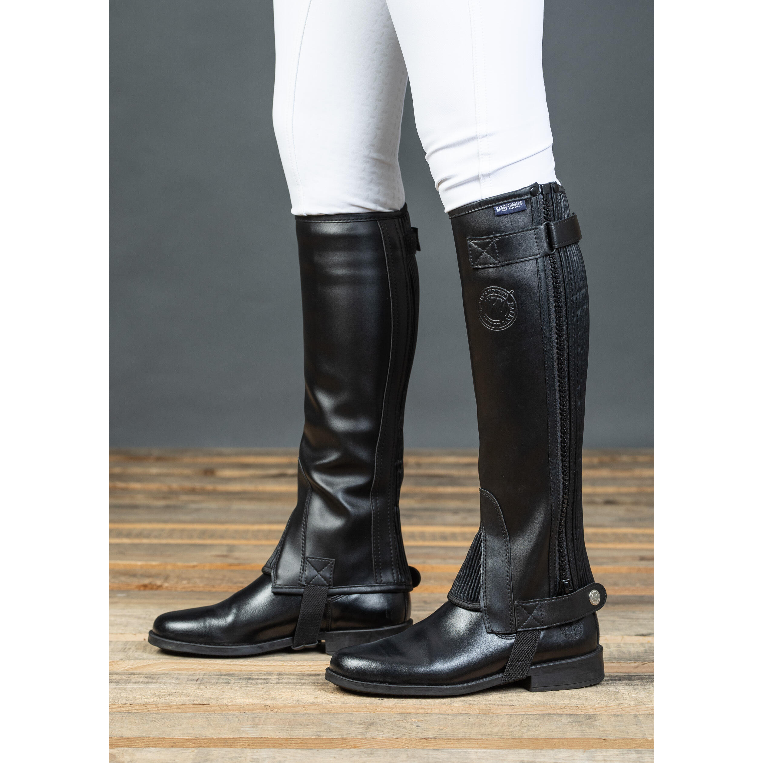 Mini-chaps enfant Harry's Horse Connect 2/4