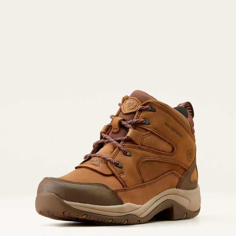 Bottines imperméable femme Ariat Telluride II H2O